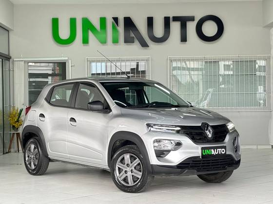 RENAULT KWID 1.0 12V SCE FLEX ZEN MANUAL RENAULT KWID 1.0 12V SCE FLEX ZEN MANUAL